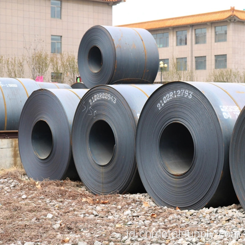 Astm A36 Hot Rolled 16mm Carbon Steel Coil